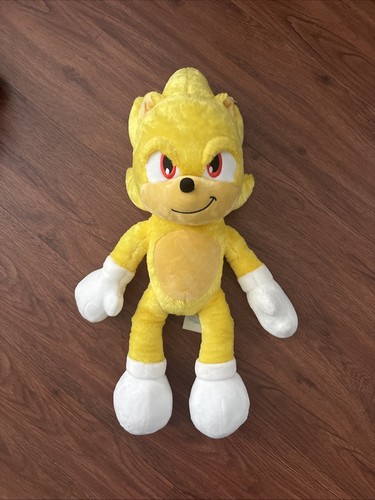 Raro peluche sonic the - peluche,