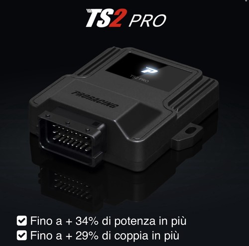 Centralina aggiuntiva pro - aggiuntiva,