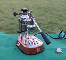 la pavoni Europiccola rarissima macchina caffè espresso caffè italia