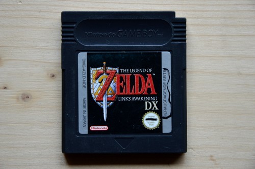 Gbc the legend - -, of