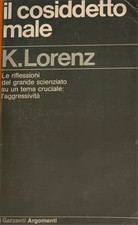 Lorenz, Konrad. - Il