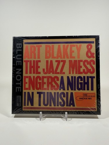 Xrcd art blakey a night - art,