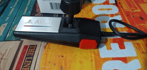 Joystick atari deluxe 24 - cx,
