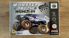Monster Truck Madness 64 -