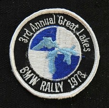 1973 "3° ANNUALE GRANDI LAGHI