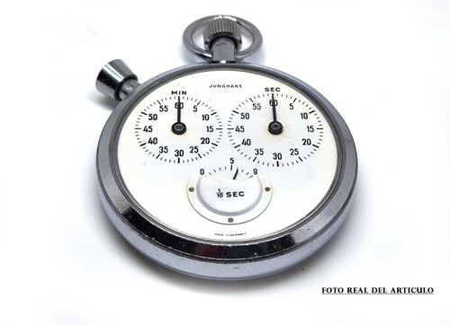 Vintage cronojunghans cal 628 - vintage,