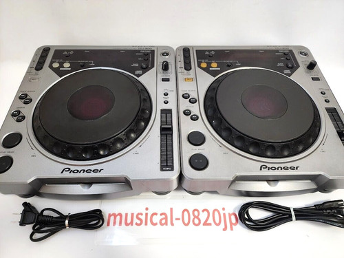 Pioneer cdj 800 argento - pioneer, dj