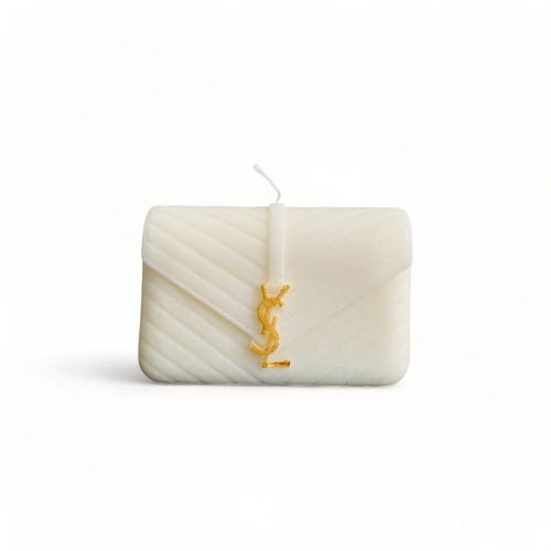 Candela profumata linea luxury - candela,