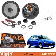 Kit 4 Casse Altoparlanti Hertz