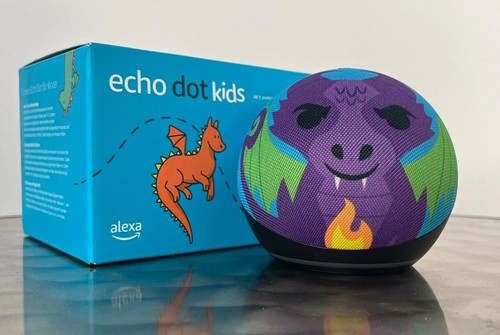 Amazon echo dot - dot, kids