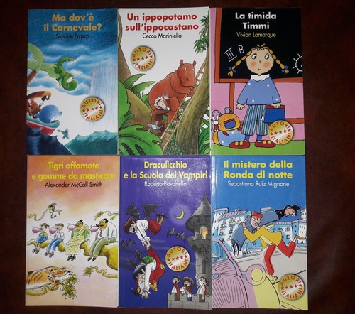Libri autori italiani - -,