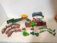 PLAYMOBIL  ZOO 4850 LARGE ZOO rarissimo set originale (2010)