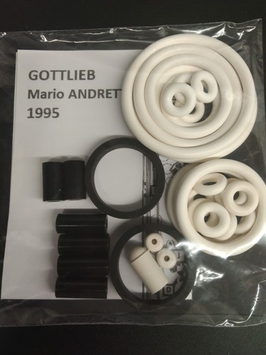 Flipper gottlieb mario - flipper,