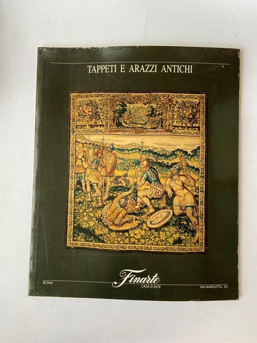 Tappeti arazzi antichi - tappeti,
