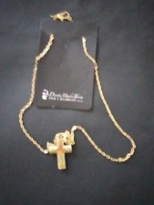 Cross Pendant New