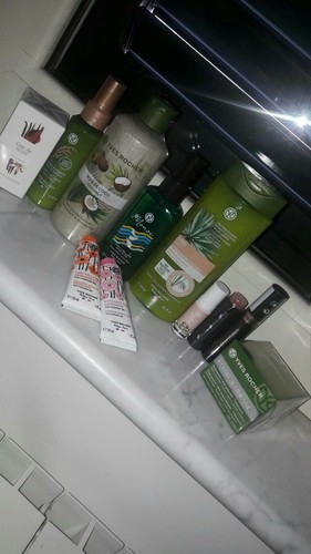 Prodotti yves rocher set - , lotto