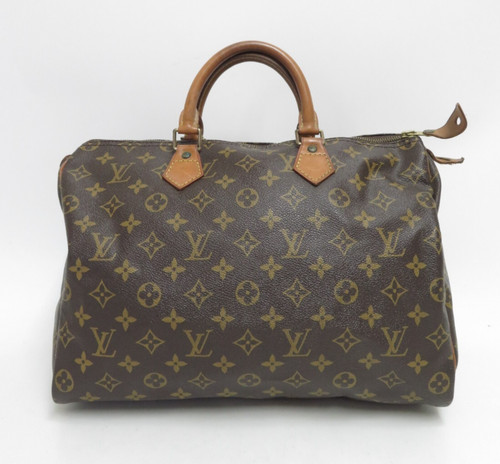 Authentic louis vuitton speedy - louis,