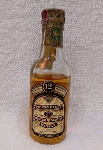 Mignon chivas regal - mignon, years