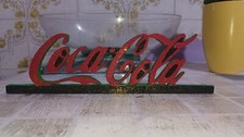 Gadgets Coca Cola in legno