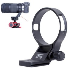 Morsetto per treppiede anello