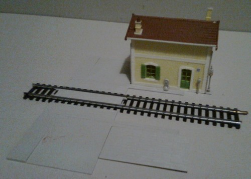 Casello ferroviario italiano