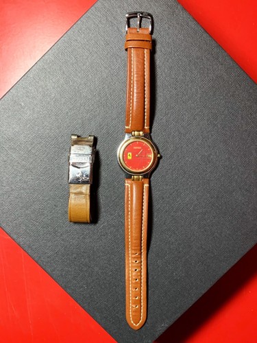 Orologio ferrari 1990 - orologio,