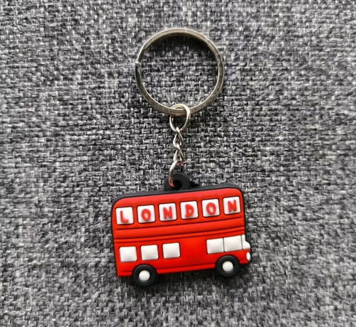 Portachiavi londra bus - portachiavi,