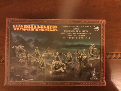 Warhammer fantasy vampire - fantasy,