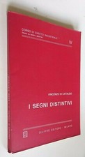 I SEGNI DISTINTIVI Corso di