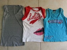 lotto 549 stock 3 T-shirt