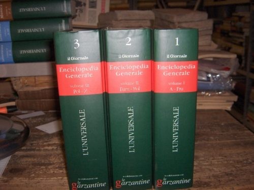 Enciclopedia generale