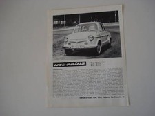 advertising Pubblicità 1961