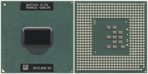 Cpu intel pentium - cpu, m