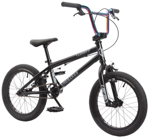 Khe lenny bmx blue - blue, 2025