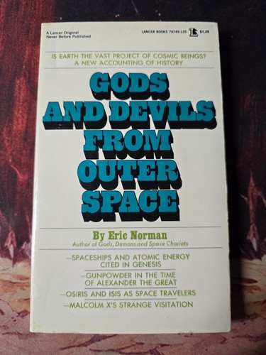 Gods and devils from - devils,