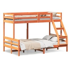 vidaXL Letto a Castello