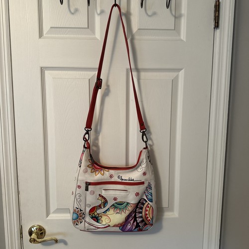 Borsa anuschka hobo - borsa,