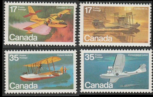 Francobolli canada 1979 - canada,