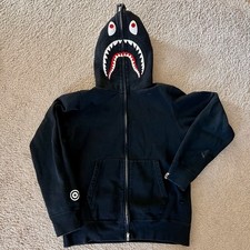 A Bathing Ape Shark Pullover