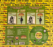 CD* DJ YANO the best of afro meeting & festival 2000 SOUND STATION YACD 009 (XS9