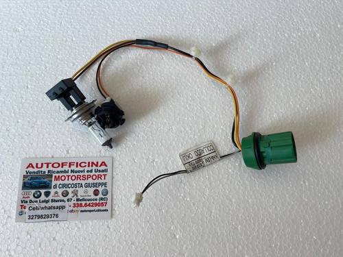 Cablaggio luce diurna fiat - cablaggio, dx