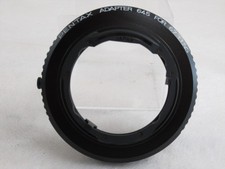 【EXC+++++】Pentax Adapter