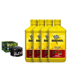 Kit/tagliando Bardahl 15W50