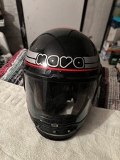 CASCO INTEGRALE VINTAGE NAVA