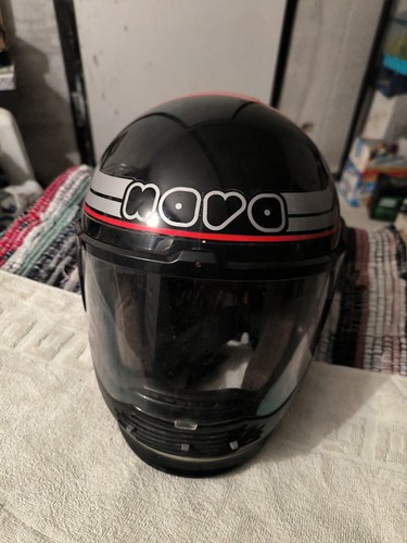Casco integrale vintage nava - casco,