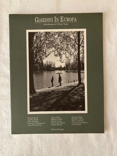 Luigi ghirri giulio - luigi, bizzarri