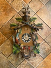 Orologio cucù con - , casetta