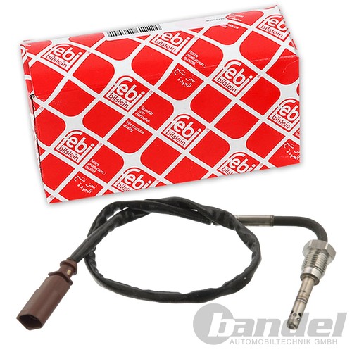 Febi sensore temperatura gas - sensore,