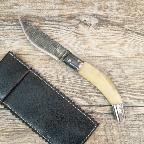 Coltello artigianale sardo - sardo, da