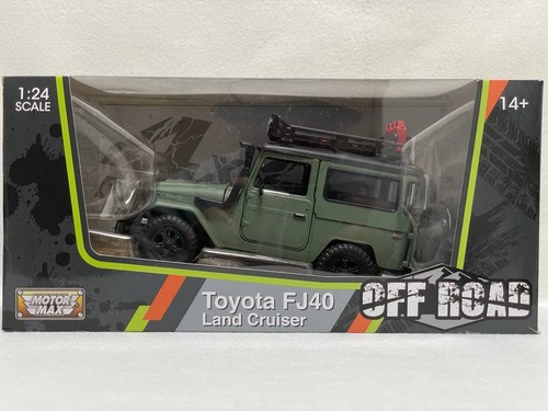 Toyota fj40 land cruiser - fj40,
